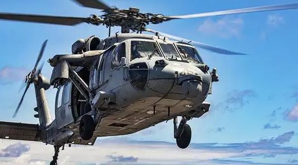 美军直升机设备脱落　5枚导弹坠入太平洋