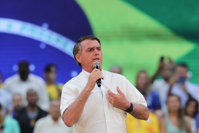 巴西总统选举竞选活动开启