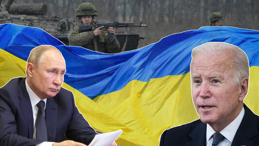 社评：美俄在乌克兰玩俄罗斯轮盘
