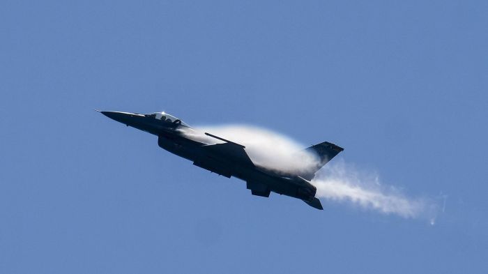 土国防部：将继续与美就采购F16进行谈判