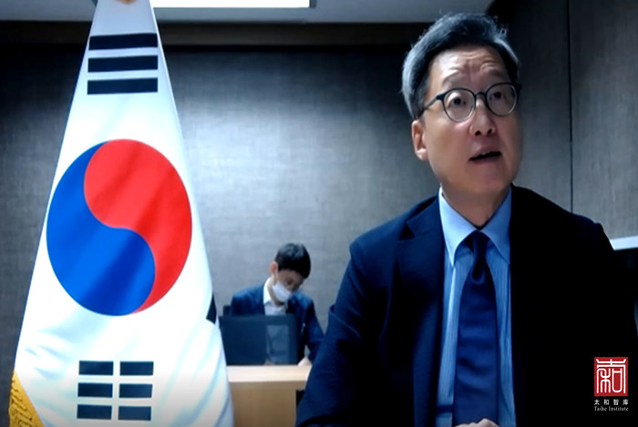 韩国驻华大使：中韩关系健康稳定很重要