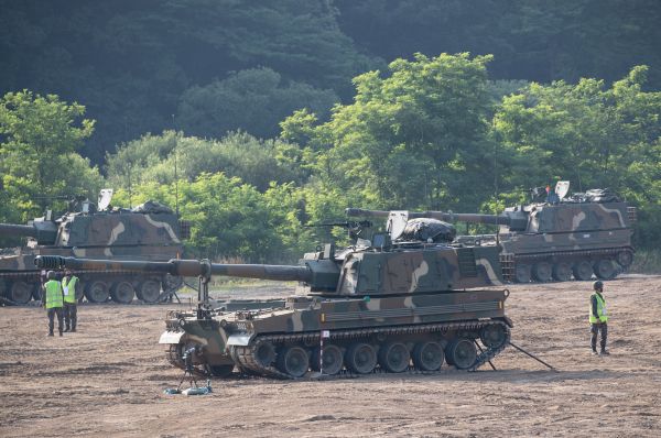 日媒：韩国借俄乌冲突向欧洲推销军火