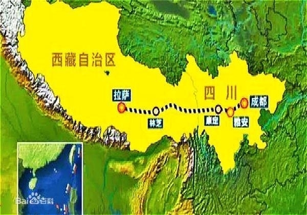 社评：川藏铁路是推动西部发展的重要举措