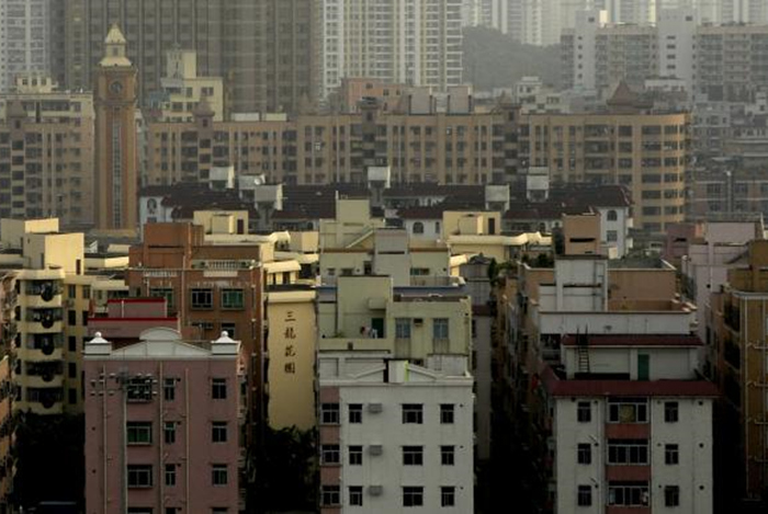 上半年深圳二手住宅成交量同比跌六成