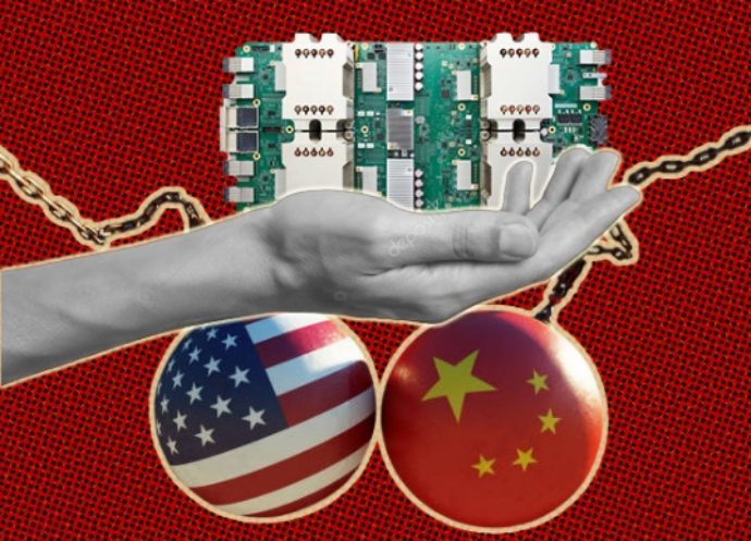 拜登签行政令封堵中国来美投资高科技