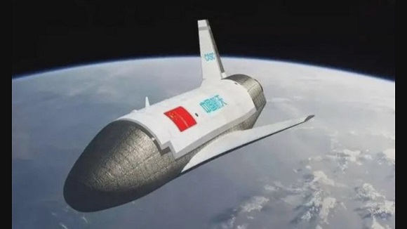 社评：中国太空技术开发利用走到世界前列