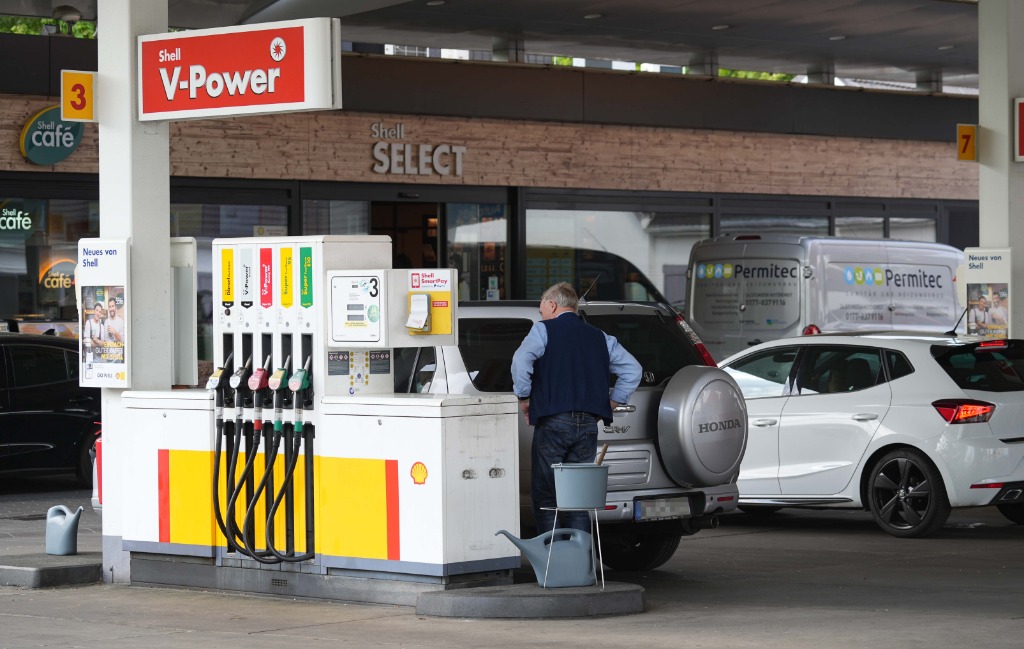 能源减税措施到期　德国汽油价格反弹