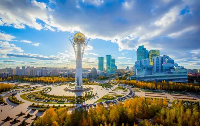 中评编译：哈萨克斯坦成为国际峰会的焦点