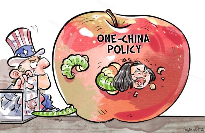 柳金财：台湾政策法案“联台耗中”意图不变
