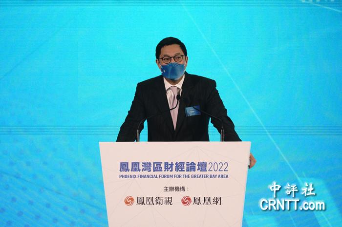 李律仁：香港作为中国国际金融中心优势诸多