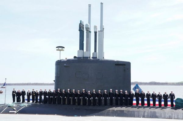 美媒：维修延误令美国海军潜艇舰队不断缩小
