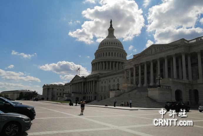 美国会众院提出“台湾政策法” 与参院呼应