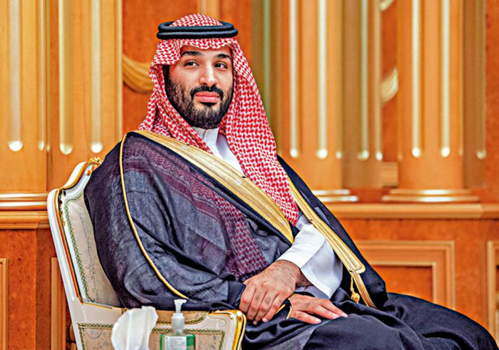 沙特改组内阁　王储出任首相
