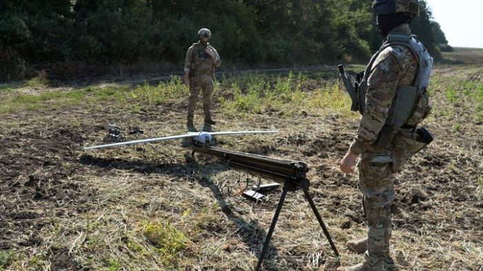 俄国防部抱怨国产无人机无法满足技战术要求