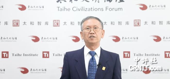 郭长林：中美或将因台湾问题进入高危期