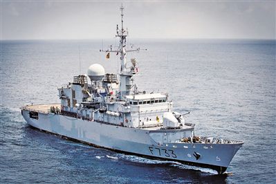 法国海军探索电子战新技术