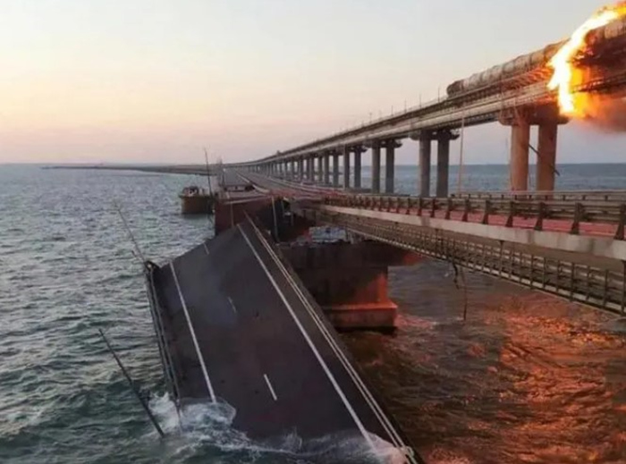 俄方公布克里米亚大桥爆炸事件调查结果