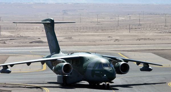 西媒：美洲多国空军在智利开展联合演习