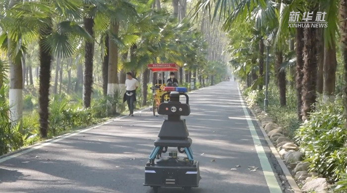 智能自动驾驶服务安徽景区