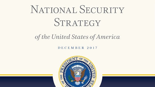 社评：美安全战略报告显示其焦虑感和危机感