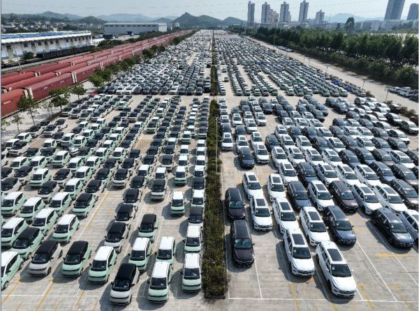 中国电动车企瞄准欧洲市场