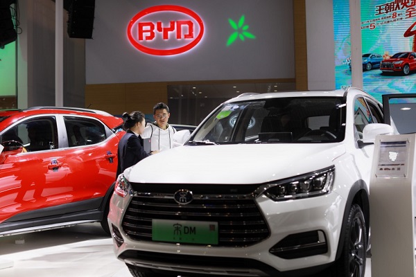 社评：中国电动汽车产业发展的重要启示