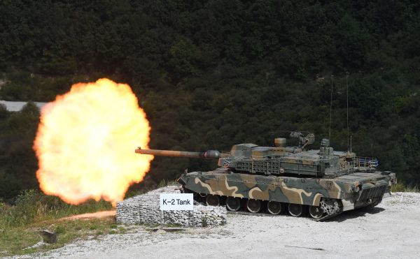 西媒：韩国悄然成为武器出口大国