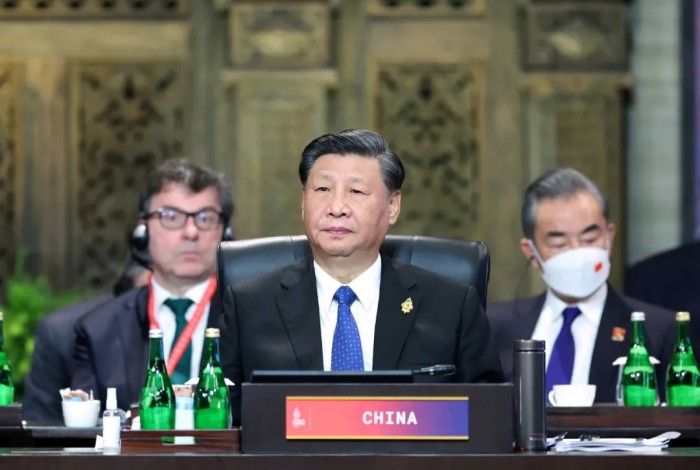 社评：世界至暗时刻 中国元首外交点燃希望