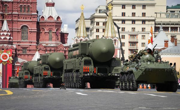 西媒：俄乌冲突成战争转型试验场