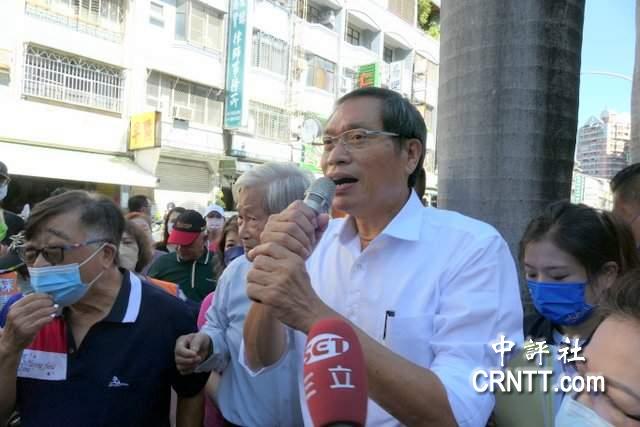 苏清泉怀疑舞弊　赴屏东地院提选举无效诉讼