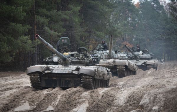 又加码：美国最新对乌军援清单上包括坦克