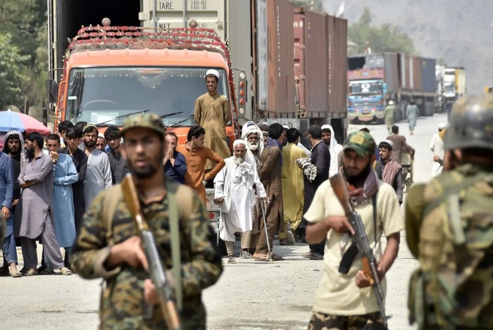 巴基斯坦与阿富汗边境冲突死亡人数上升至7人