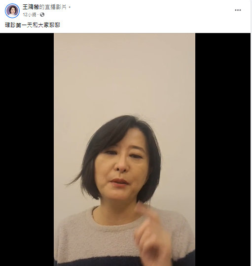 王鸿薇声援高虹安　批绿要没收新竹市长选举