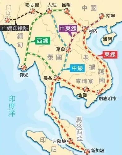 社评：拓宽轨距　有助越南搭上中国经济快车