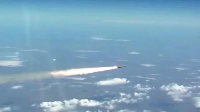 俄国防部：俄军对乌目标发动大规模导弹袭击