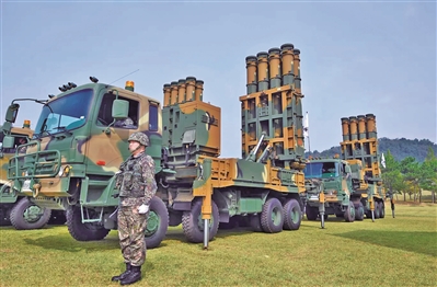韩国推进自主防务能力建设
