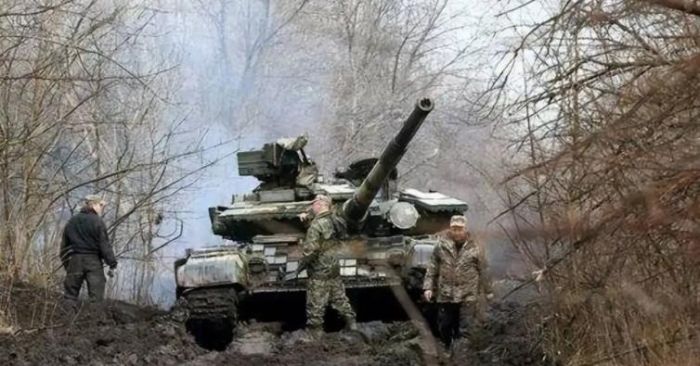 俄称又控制一定居点　乌空袭俄军阵地