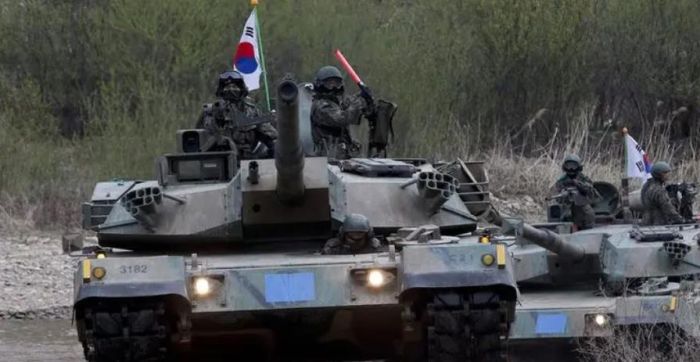 韩媒：韩国公布未来五年国防规划