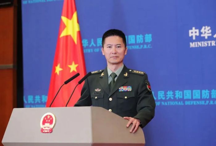 国防部回应美“中国军力报告”