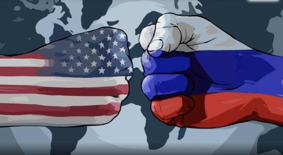 社评：美国在俄乌冲突的战略目标不可能实现