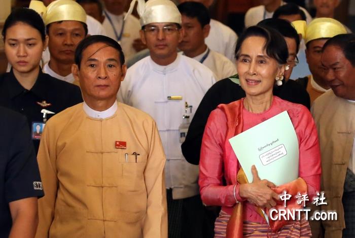 缅甸原国务资政昂山素季刑期增至33年