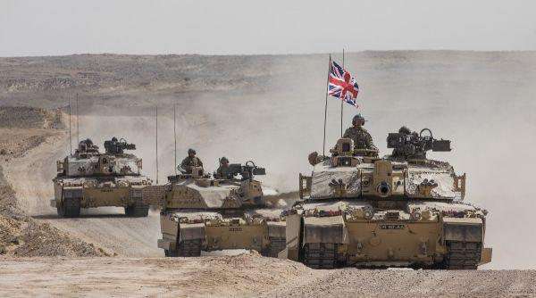 英媒：英国确认将向乌提供挑战者2主战坦克