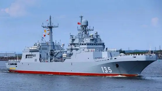 俄黑海舰队倾巢而出　外媒分析3种可能