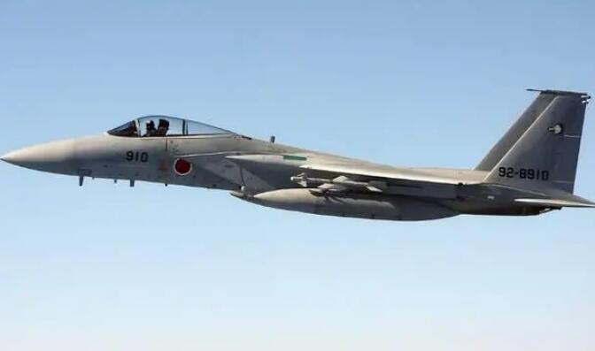 日本与印度举行首次联合战斗机演习　中方回应