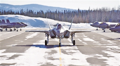 加拿大兜兜转转选定F-35战机