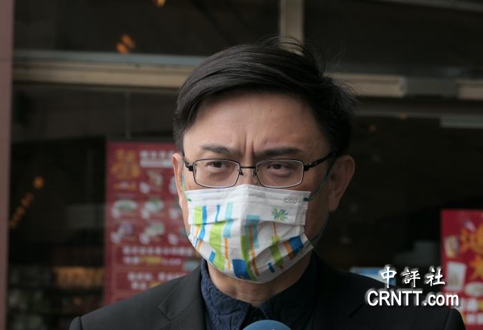 绿台南正副议长涉贿选遭搜索　赖瑞隆回应