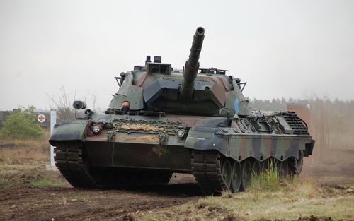 披露！“西方坦克联盟”，能否影响俄乌战局？