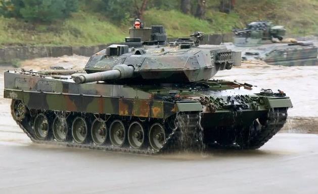 奥地利防长：不会为乌提供“豹2”坦克培训