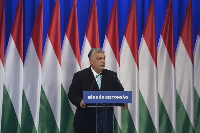 匈牙利总理：欧盟对俄乌冲突延长负有责任