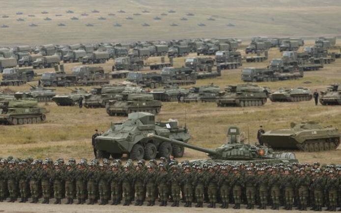 俄乌冲突将迎来坦克大战？